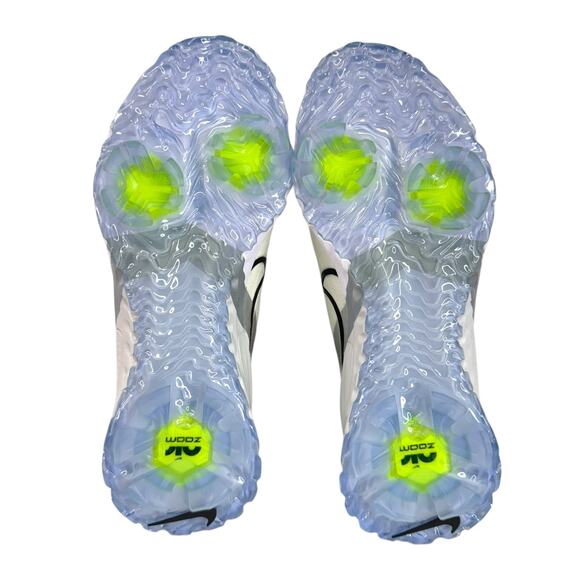 Nike Men\'s Air Zoom Infinity Tour Flyknit Golf Shoes CT0540-100 Size 8 main image 4
